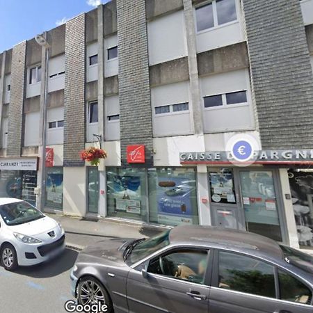 Residence Du Leon Landivisiau Ngoại thất bức ảnh