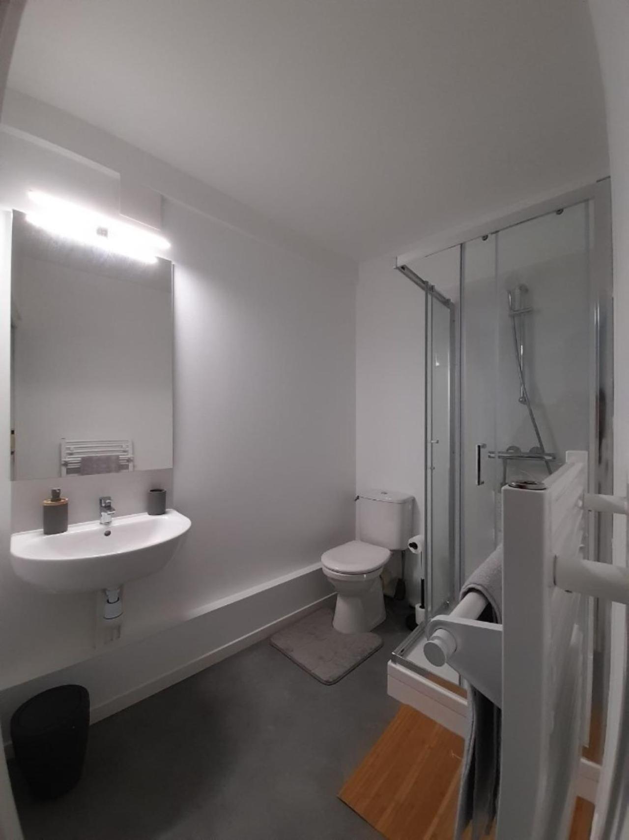 Residence Du Leon Landivisiau Ngoại thất bức ảnh