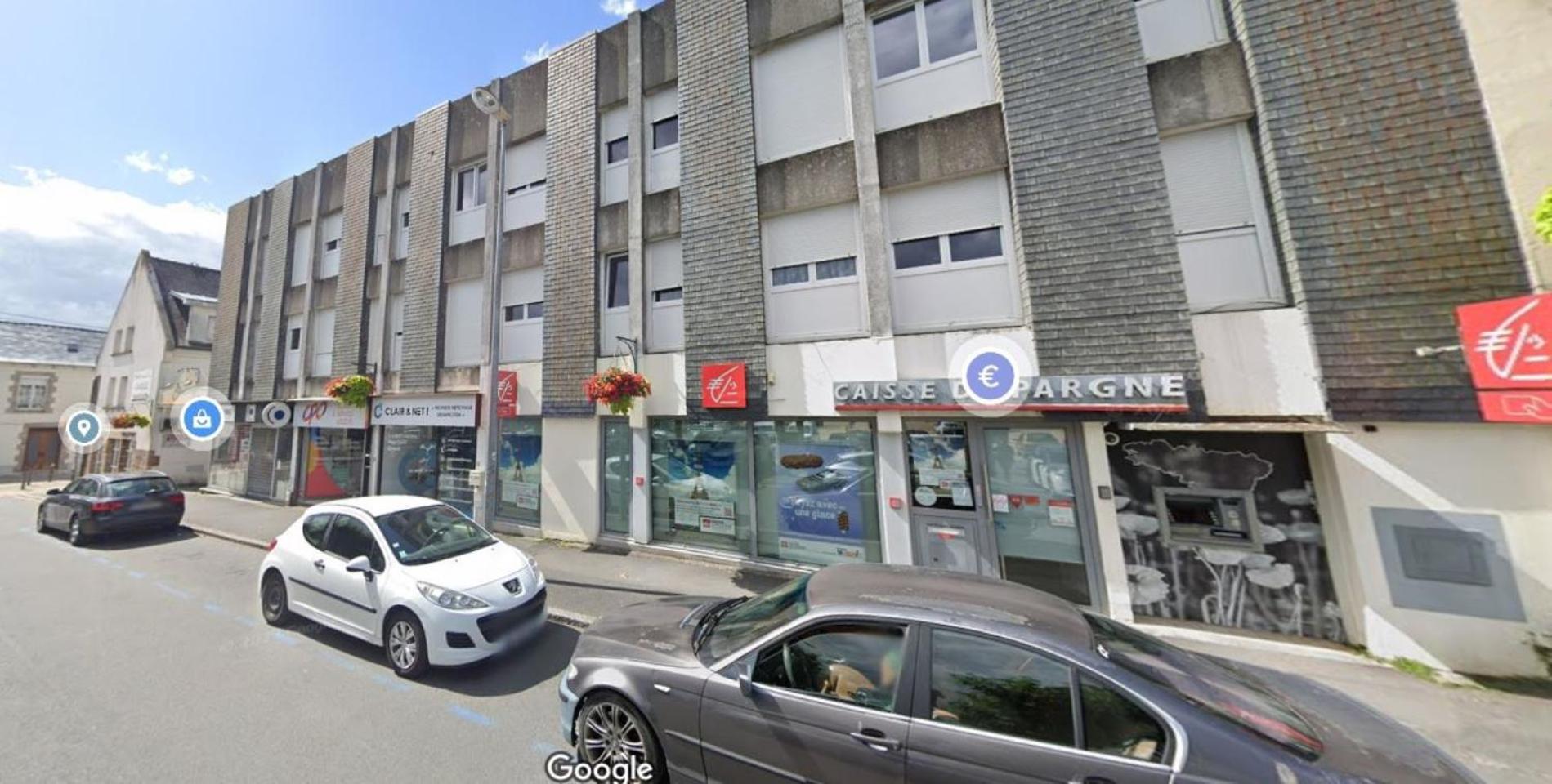 Residence Du Leon Landivisiau Ngoại thất bức ảnh